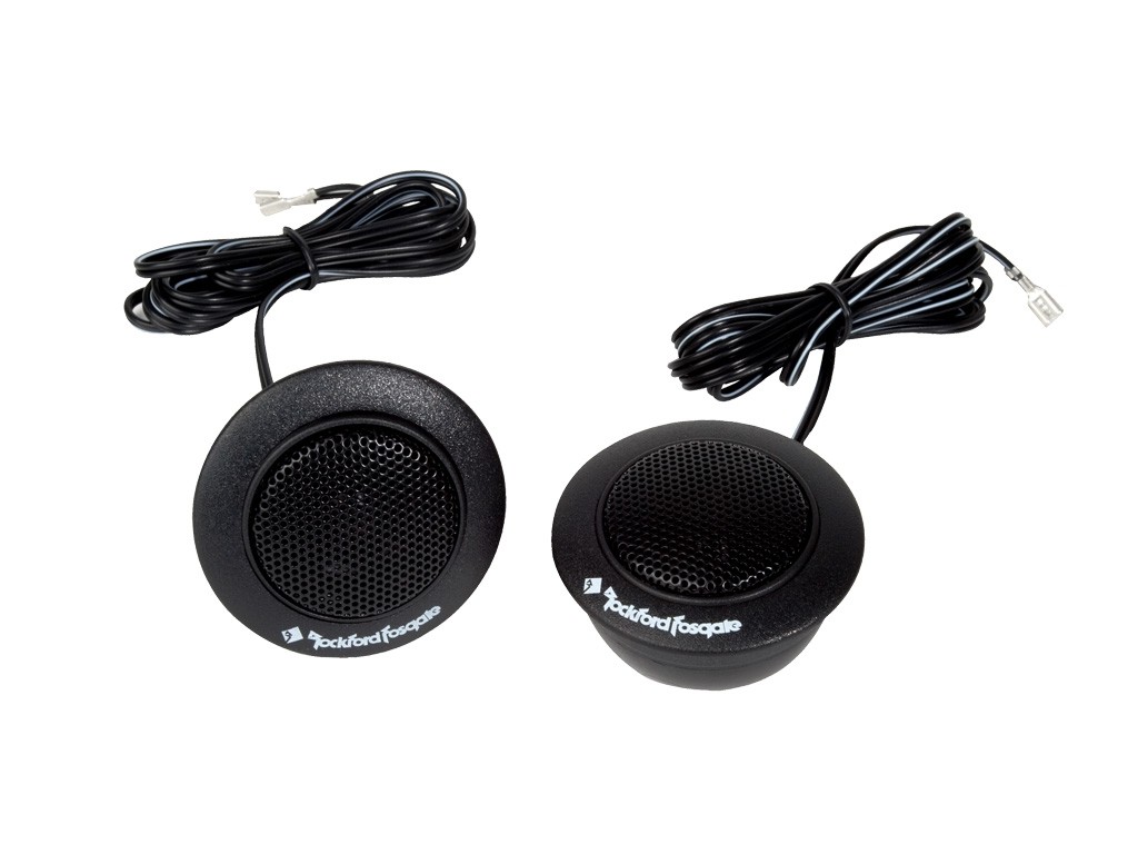 Rockford Fosgate Prime Tweeters R1T-S