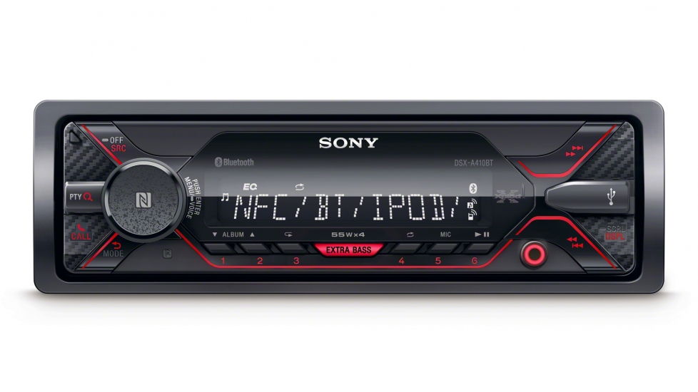 SONY DSX-A410BT