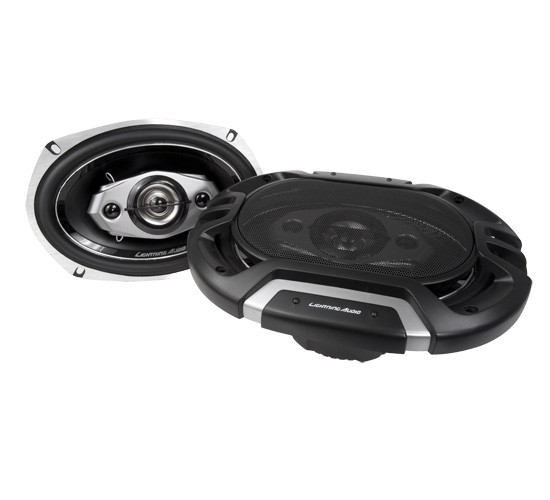 Lightning Audio Luidsprekers Quadax 6x9" LA-1694