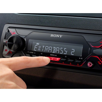 SONY DSX-A210UI 1-DIN Autoradio