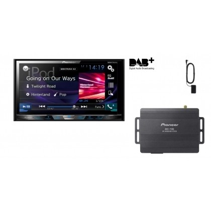 PIONEER autoradio Navgate58DAB