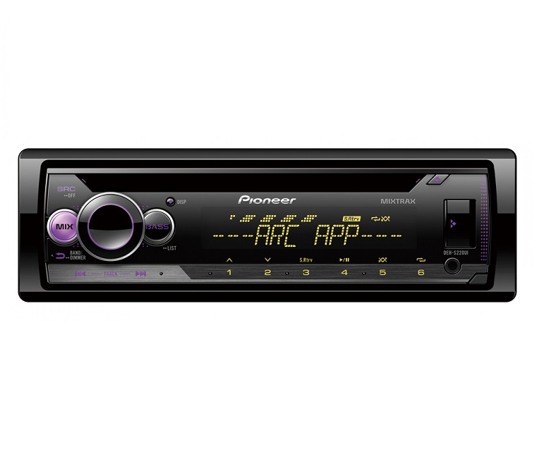 PIONEER autoradio DEH-S220UI CD / USB / SPOTIFY