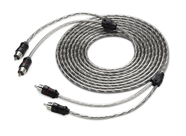 JL Audio RCA Kabel 2-kanaals 3.5m XD-CLRAIC2-12