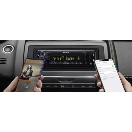 SONY DSX-GS80 1-DIN Autoradio