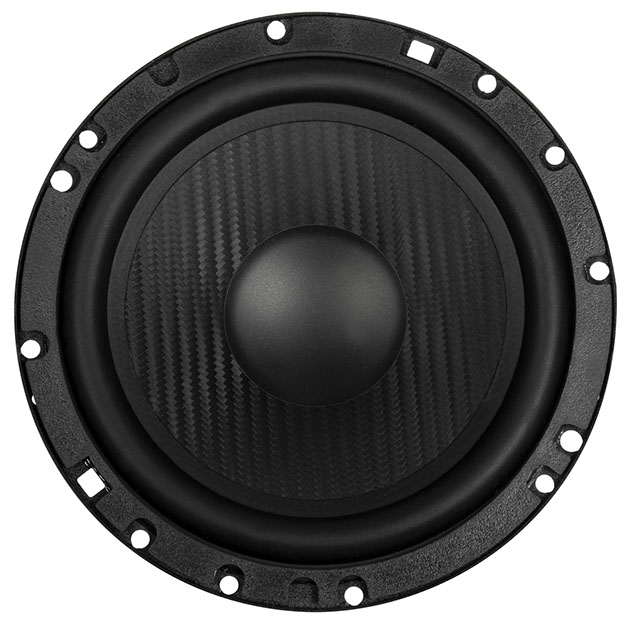 ESX Horizon HZ HZ6.2W 16.5cm Kickbass-speakers