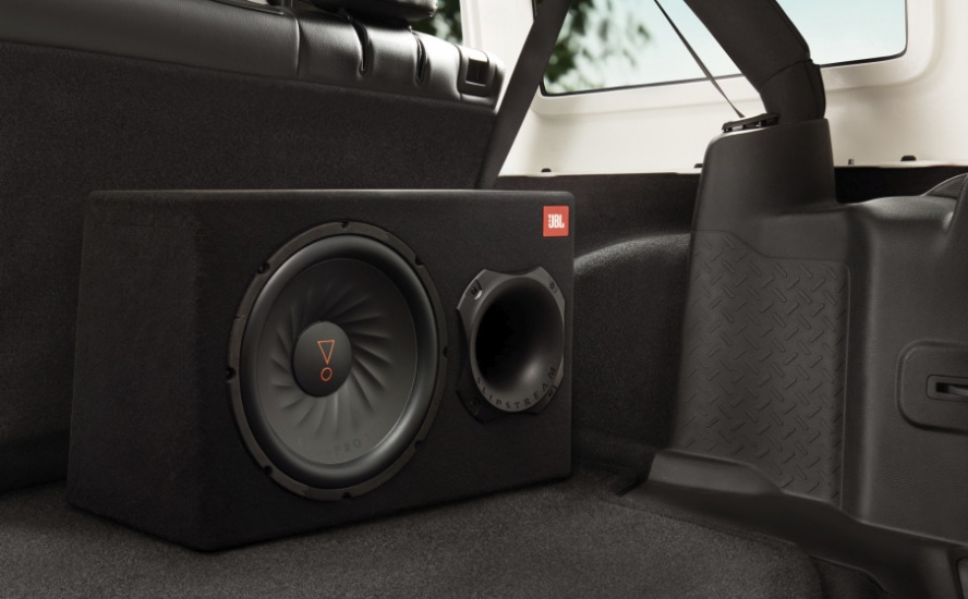 JBL BassPro 12 inch Subwoofer kist