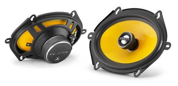 JL Audio speakers 5x7 (125x180mm)  2-weg C1-570X