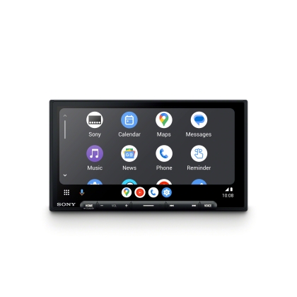 SONY Sony XAV-AX6050 Autoradio Met Bluetooth en DAB+