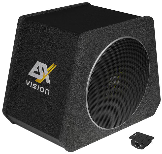 ESX Vision actieve subwoofer systeem V800A