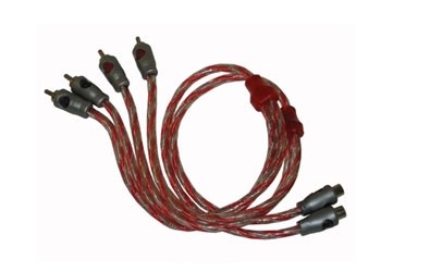 Necom Y-split RCA 2 x x0cm