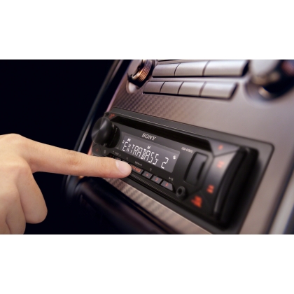 SONY CDX-G1301U 1-DIN Autoradio