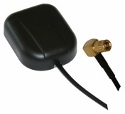 GPS Antenna - SMB - 1.8m