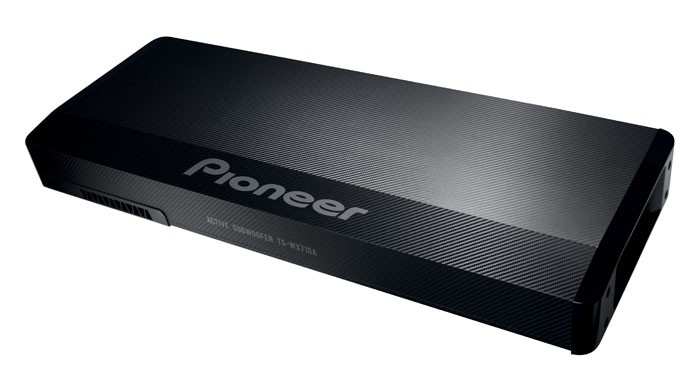 Pioneer TS-WX710A Actieve Subwoofer