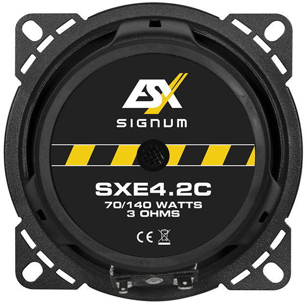 ESX Signum SXE4.2C 10cm 2-weg compo-set