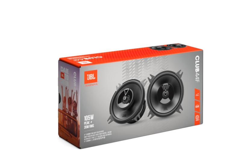 JBL Club GEN3 44F 10cm speakers