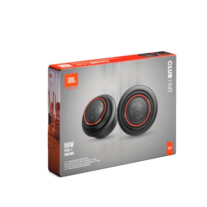 JBL Club GEN3 194T 19mm tweeters