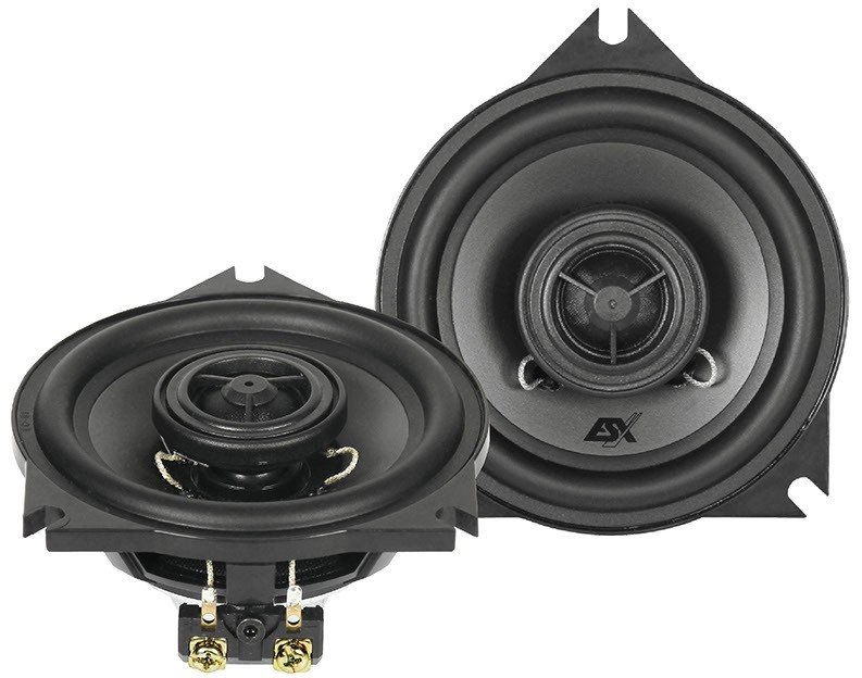 10 cm (4”) 2-Way Coaxial Speakers (Pair) VS100X BMW