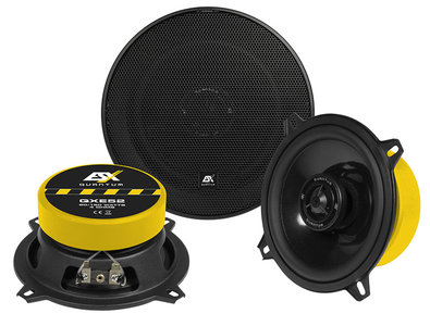 ESX Vision Elite QXE52 13cm 2 weg speakers